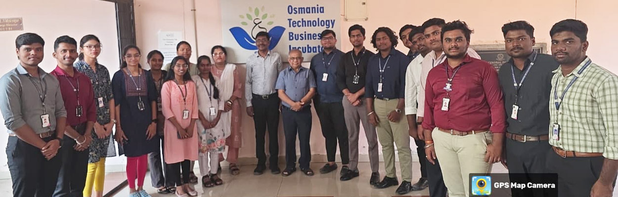 OTBI Internship