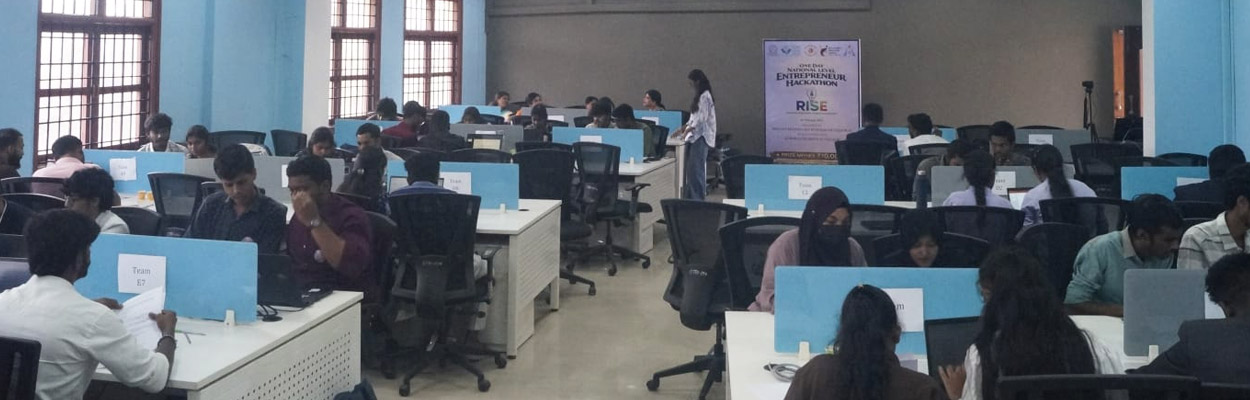 National Level, Hackathon